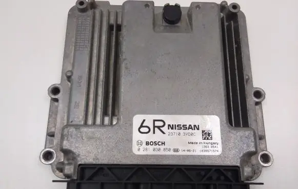 Nissan Note (E12) Engine control unit/module 0281030850 237103VD0C