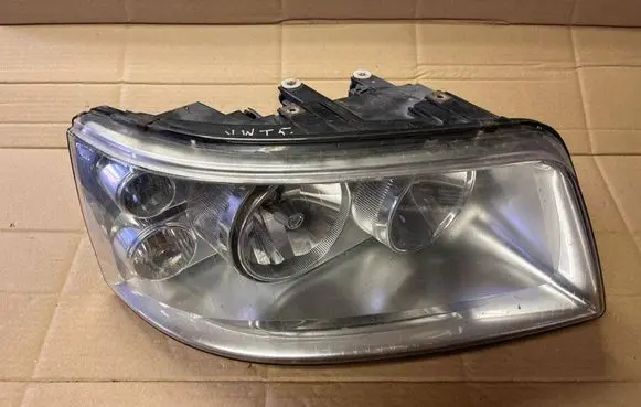 Volkswagen Transporter - Caravelle T5 Headlight/headlamp 7H1941016L 200303241336 0313130831