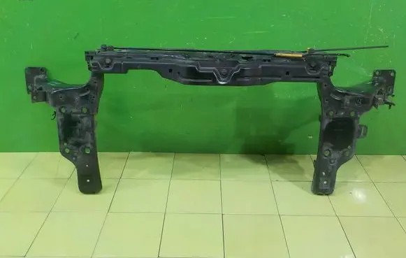 Opel Corsa E Radiator support slam panel WZMOCNIENIE