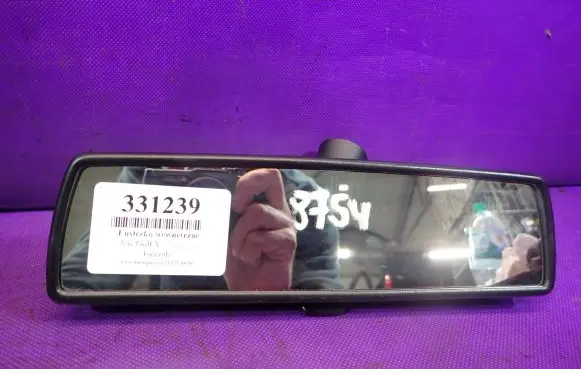 Volkswagen Golf IV Rear view mirror (interior)