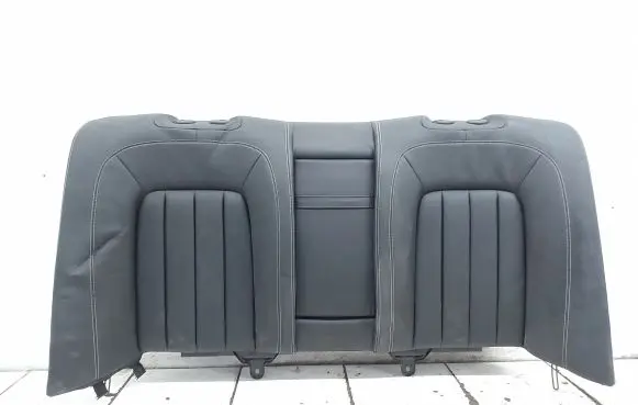 Rear seat