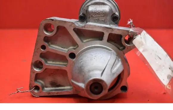 Peugeot 207 CC Starter motor 458654
