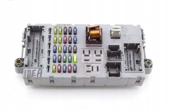 Fiat Idea Fuse box set 51732919