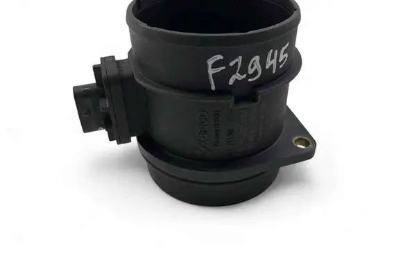 Mass air flow meter