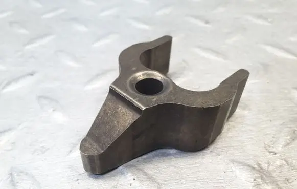 BMW 5 F10 F11 Fuel Injector clamp holder
