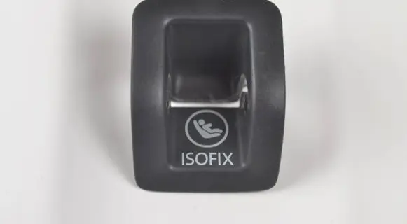 Volkswagen Golf V ISOFIX cover 1K0807233