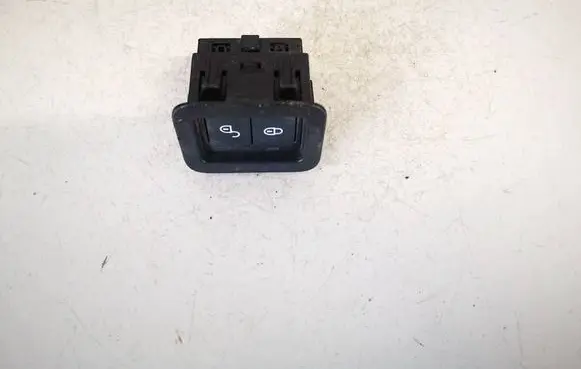 Central locking switch button