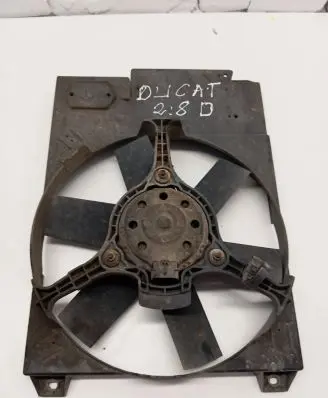 Fiat Ducato Electric radiator cooling fan 8240129