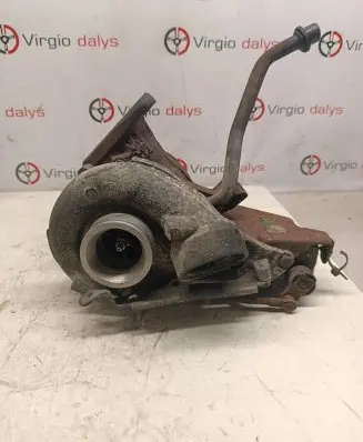 Mercedes-Benz E W211 Turbo A6460960499
