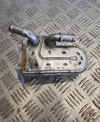 Chrysler Grand Voyager V EGR valve cooler 41212067F 3264231