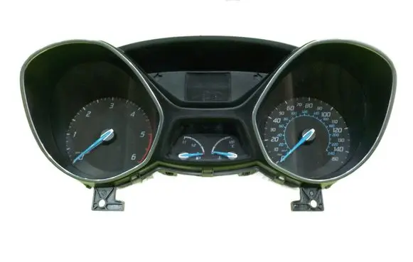 Ford Grand C-MAX Speedometer (instrument cluster) AM5T14C226AE