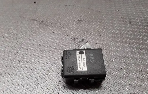 Hyundai Santa Fe Oil pressure relay 9477027930