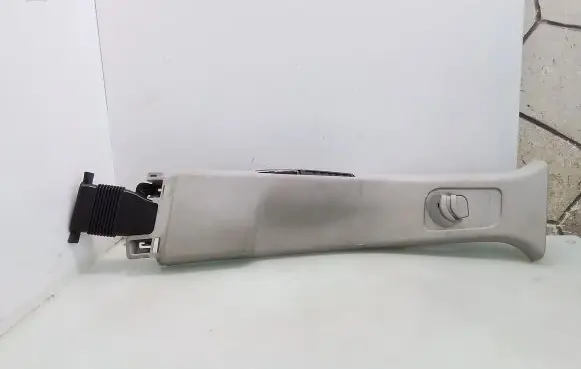 (B) pillar trim (top)