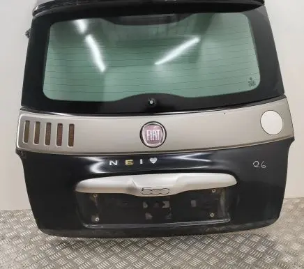 Fiat 500 Tailgate/trunk/boot lid 51783706