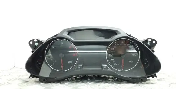 Audi A4 S4 B8 8K Speedometer (instrument cluster) 8K0920980N