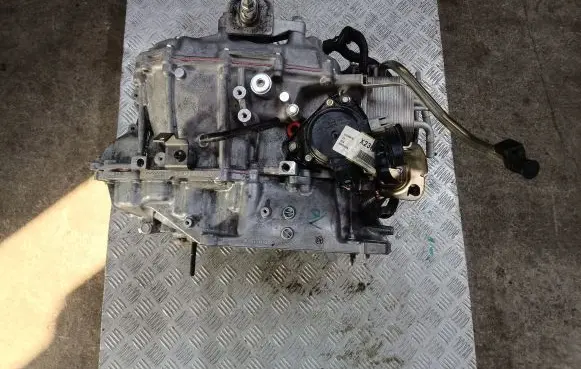 Nissan Qashqai J12 Automatic gearbox X238B R63902151293 B23955484
