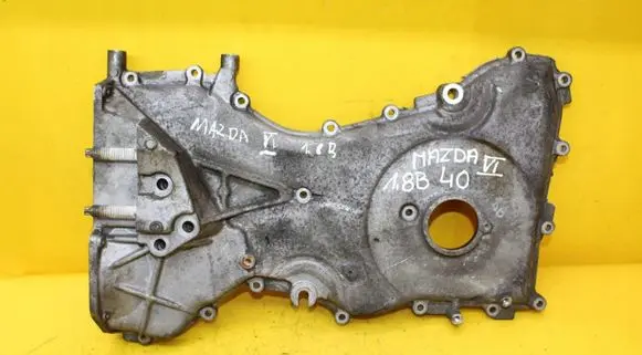 Timing belt guard (cover)