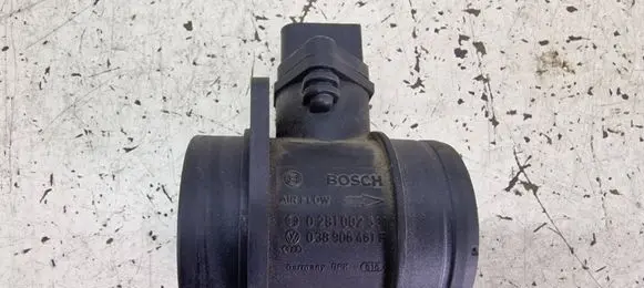 Volkswagen Jetta V Mass air flow meter 038906461B