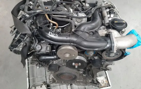 Volkswagen Touareg I Engine BKS