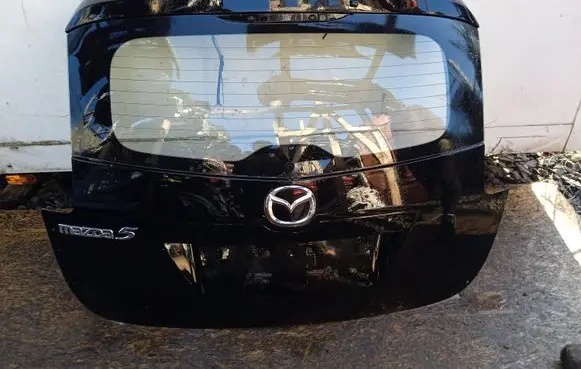 Mazda 5 Tailgate/trunk/boot lid