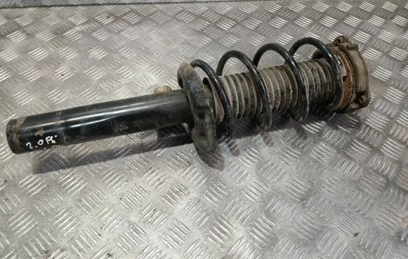 Volkswagen PASSAT B6 Front shock absorber with coil spring