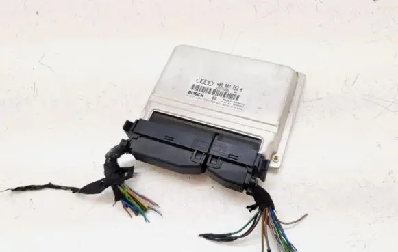 Audi A6 S6 C5 4B Engine control unit/module 4B0907552A