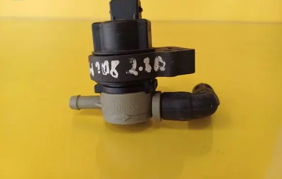 Turbo solenoid valve