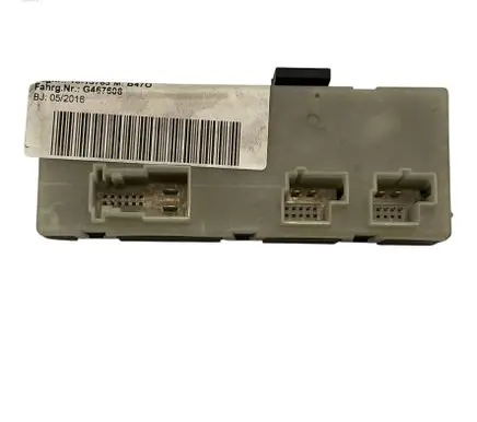 BMW X3 G01 Tailgate/trunk control unit/module 9492031 005000000