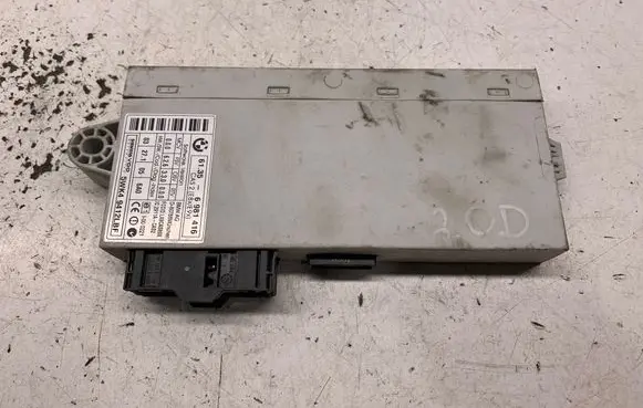 BMW 3 E90 E91 CAS control unit/module 6981416 2911ACAS2 5WK49412LBF