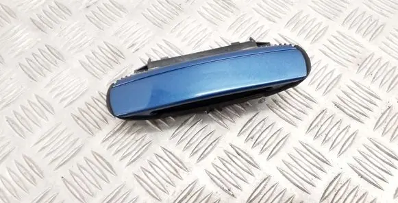 Audi A3 S3 A3 Sportback 8P Rear door exterior handle 4B0839885