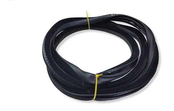 Peugeot 508 Rear door rubber seal (on body) 