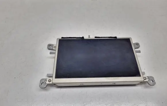 Audi A4 S4 B8 8K Screen/display/small screen 8T0919603A