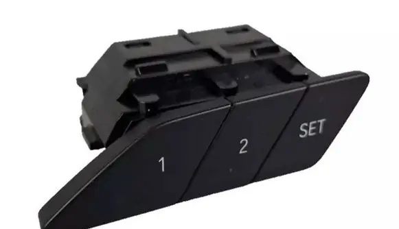 Seat control switch