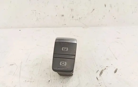 Audi A8 S8 D4 4H Hand parking brake switch 4H2927225B