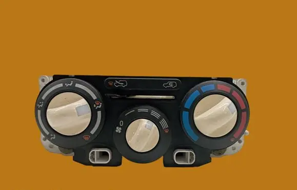 Nissan Micra Climate control unit 