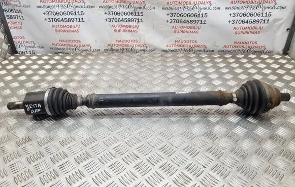 Volkswagen Jetta V Front driveshaft