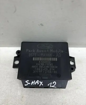 Ford S-MAX Parking PDC control unit/module BS7T15K866AD A12448350 1129505908