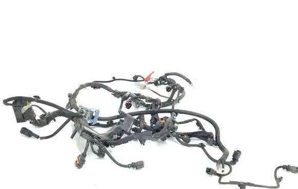 Peugeot 3008 II Engine installation wiring loom 981016518 53598