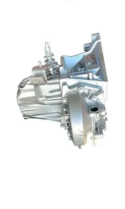 Peugeot Boxer Manual 6 speed gearbox 20GP15