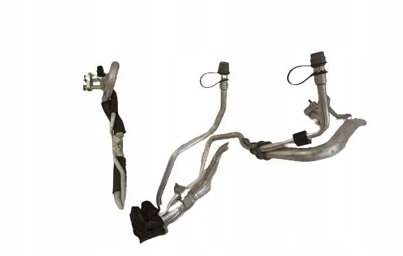 Jaguar E-Pace Air conditioning (A/C) pipe/hose HJ3219A834AC