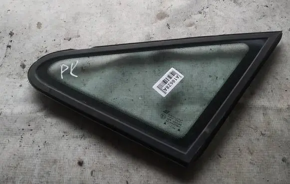 Seat Alhambra (Mk1) Front triangle window/glass AS2
