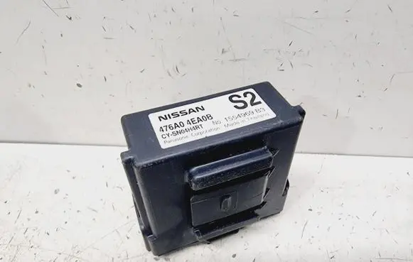 Nissan Qashqai Fuel injection control unit/module 476A04EA0B