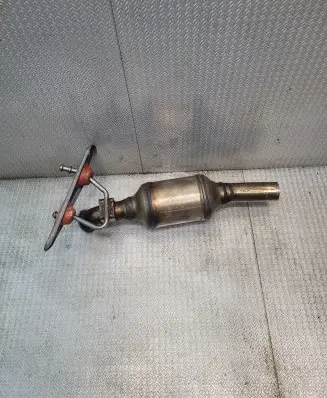 Volkswagen Taigo Catalyst/FAP/DPF particulate filter 2Q0131701AN