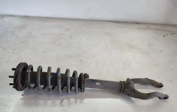 Honda Accord Front shock absorber with coil spring