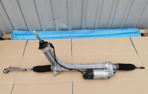Fiat Ducato Steering rack 00522282270