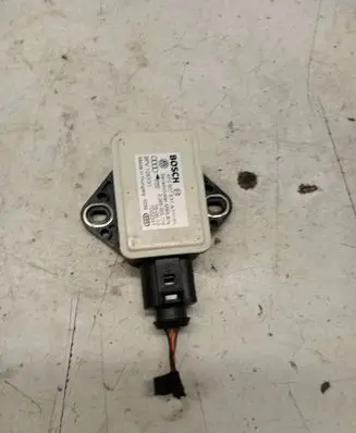 Audi A6 S6 C6 4F ESP (stability system) control unit 4F0907637A 7020341 0265005776