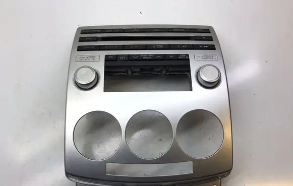 Mazda 5 Head unit multimedia control K3317