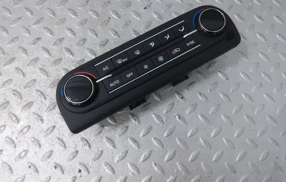 KIA Ceed Climate control unit 97250J7201 97250J7201WK