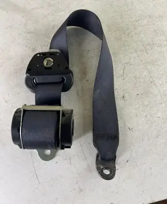 Peugeot 4007 Third row seat belt 605861900
