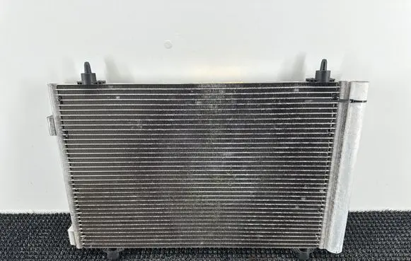 Citroen C4 I Picasso A/C cooling radiator (condenser) 9682531880